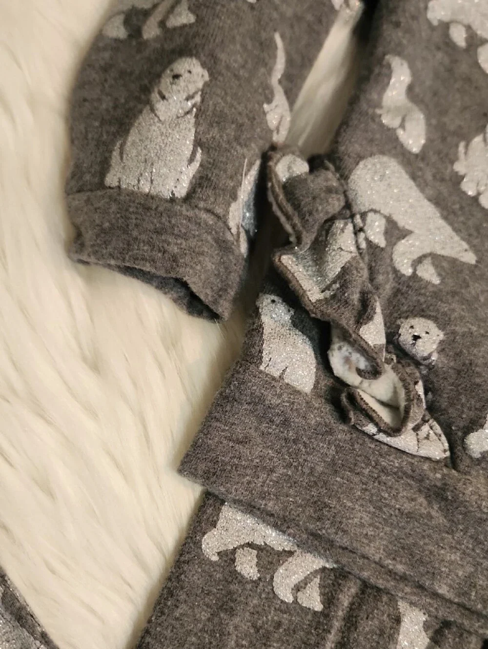 adventure wear cozy gray